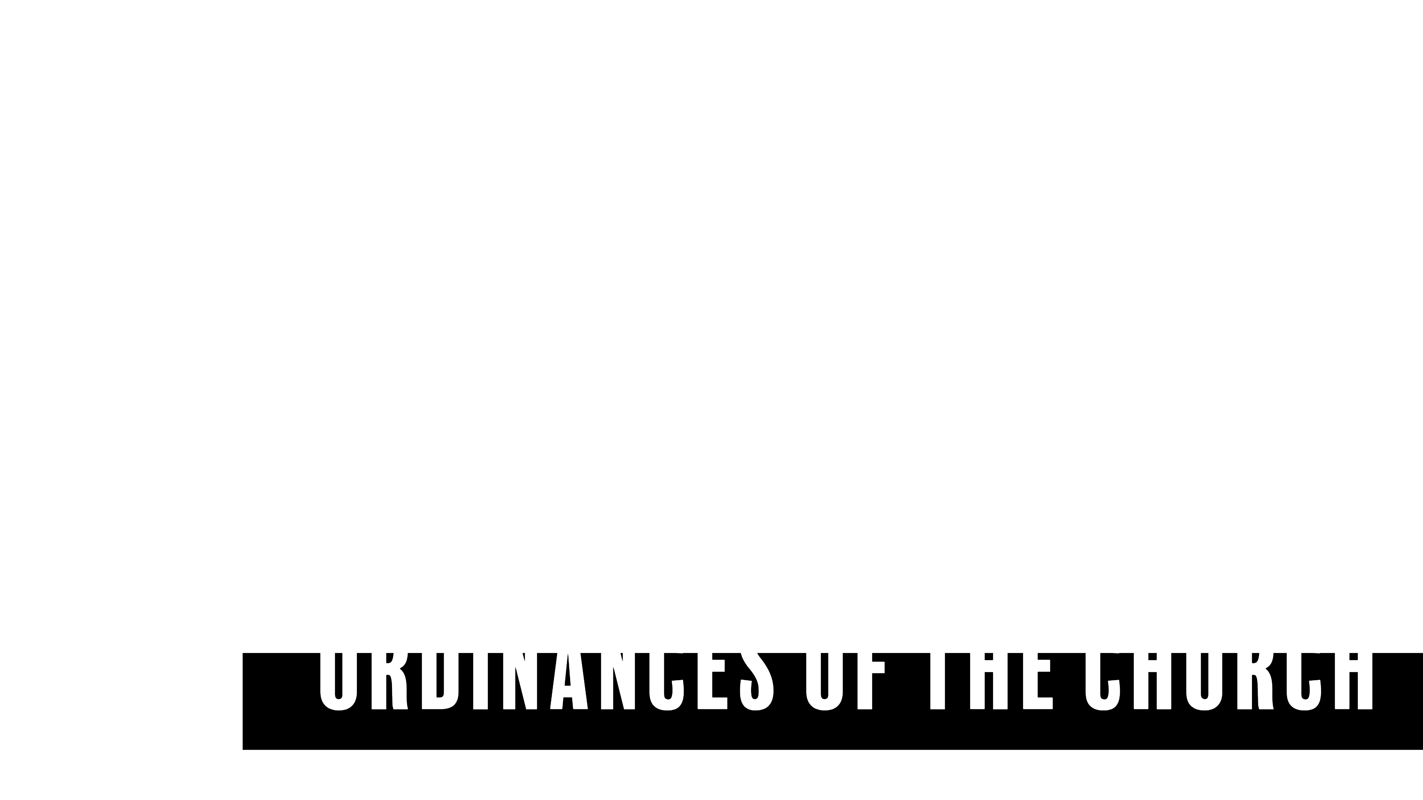 Foundations week 6